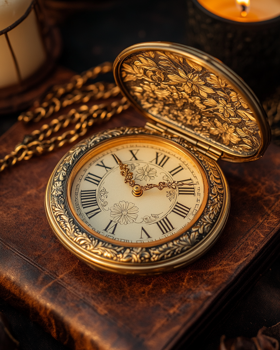 The Pocketwatch of Tobias Hour