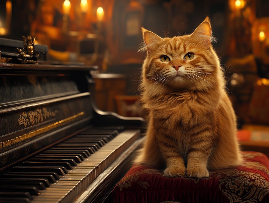The Music Room